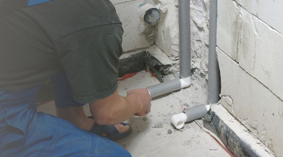 Professional septic tank pumping services in Oakwood, TX